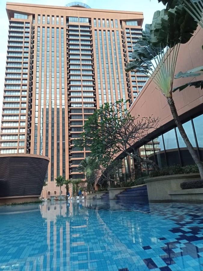 Berjaya Times Square Service Apartment, Kuala Lumpur Kültér fotó