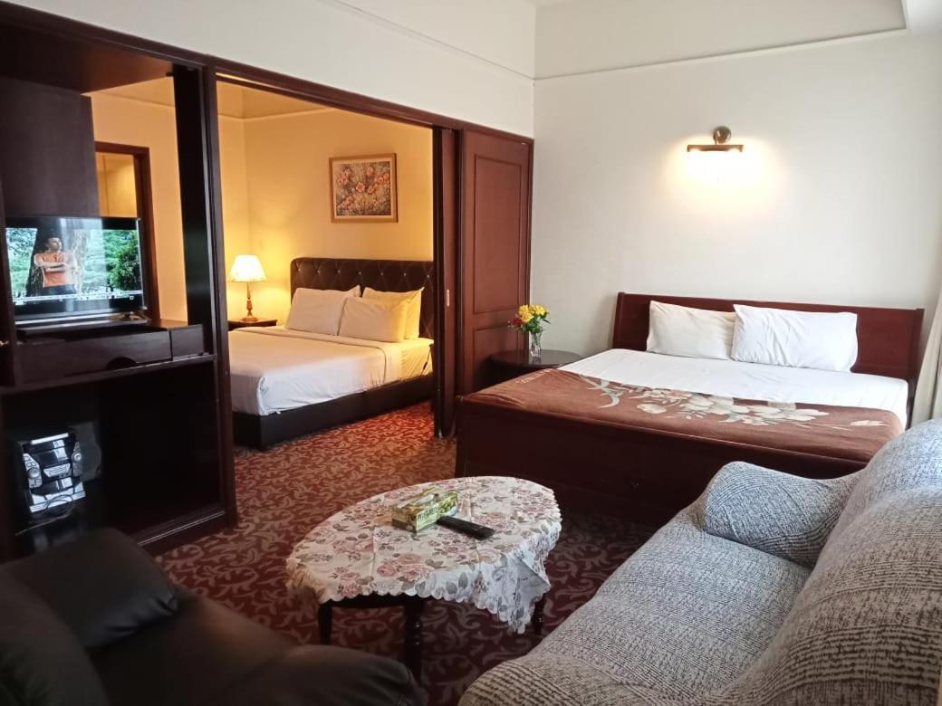 Berjaya Times Square Service Apartment, Kuala Lumpur Kültér fotó
