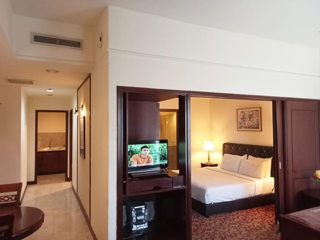 Berjaya Times Square Service Apartment, Kuala Lumpur Kültér fotó