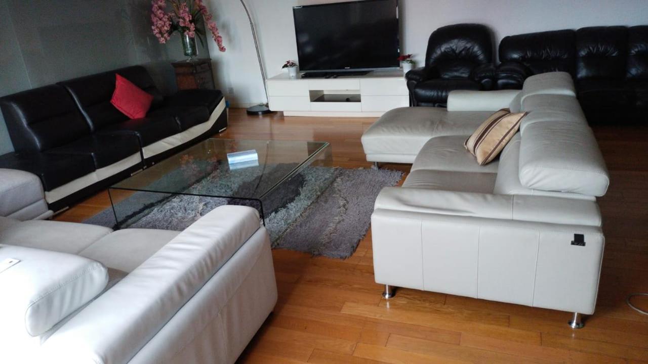 Berjaya Times Square Service Apartment, Kuala Lumpur Kültér fotó
