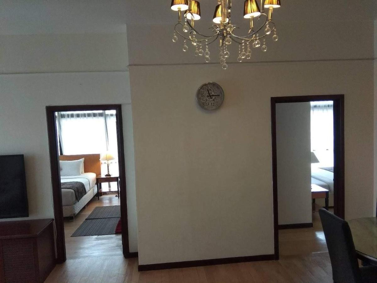 Berjaya Times Square Service Apartment, Kuala Lumpur Kültér fotó