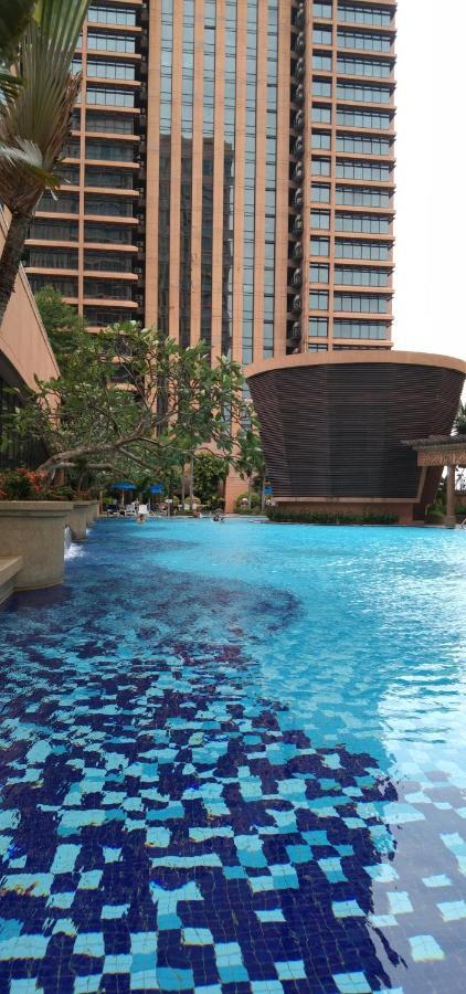 Berjaya Times Square Service Apartment, Kuala Lumpur Kültér fotó