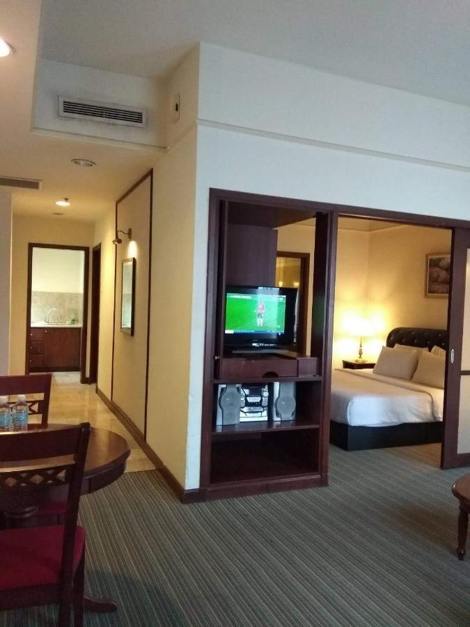 Berjaya Times Square Service Apartment, Kuala Lumpur Kültér fotó