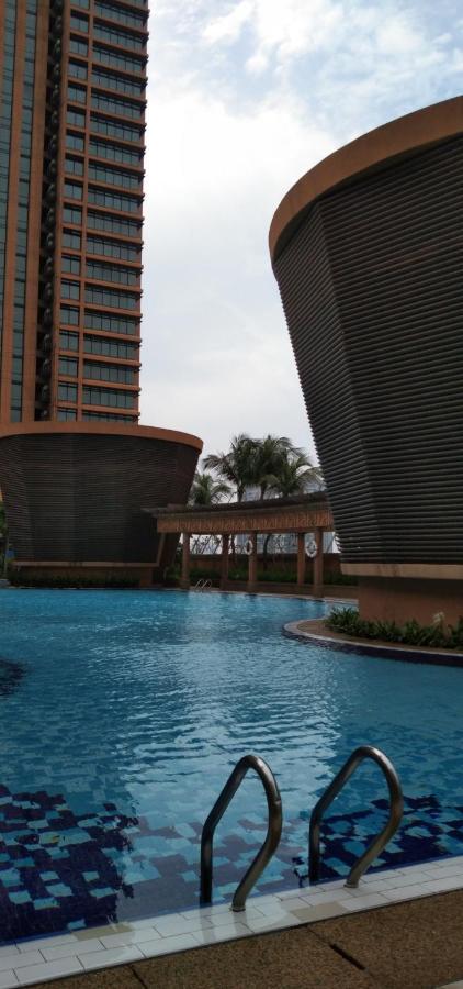 Berjaya Times Square Service Apartment, Kuala Lumpur Kültér fotó