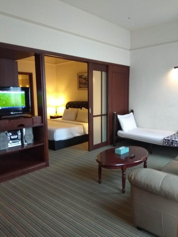 Berjaya Times Square Service Apartment, Kuala Lumpur Kültér fotó