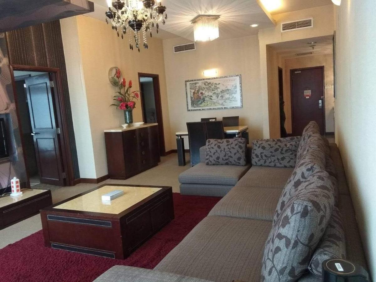 Berjaya Times Square Service Apartment, Kuala Lumpur Kültér fotó