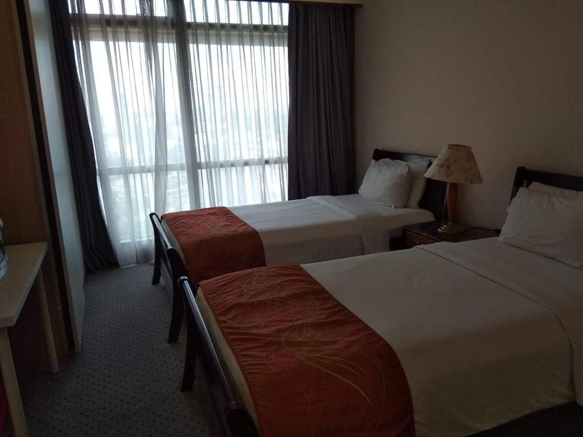 Berjaya Times Square Service Apartment, Kuala Lumpur Kültér fotó